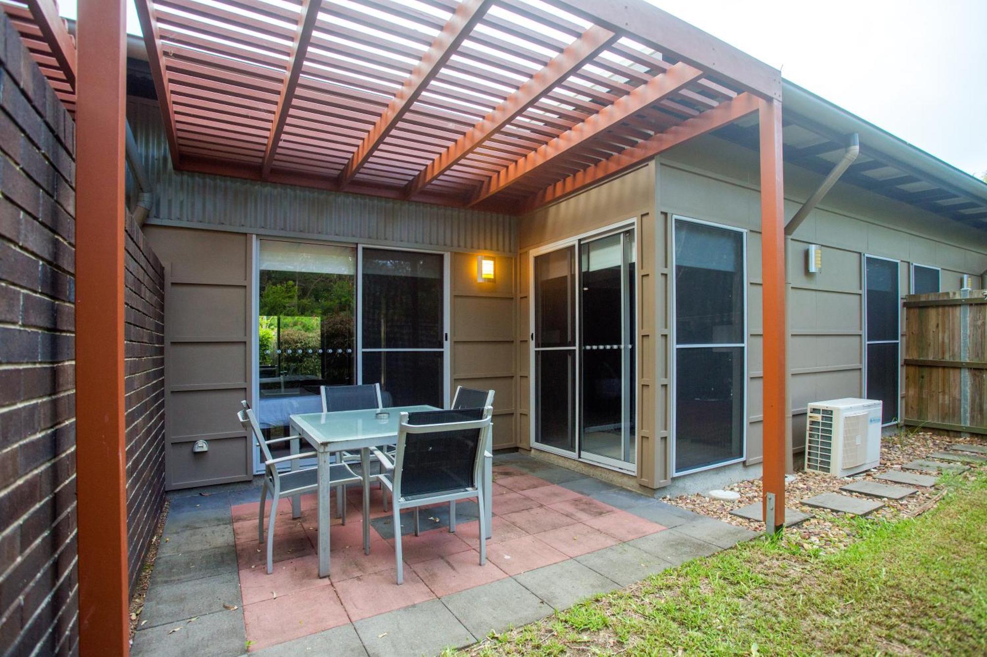 Quarterdecks Retreat Villa Urangan Szoba fotó