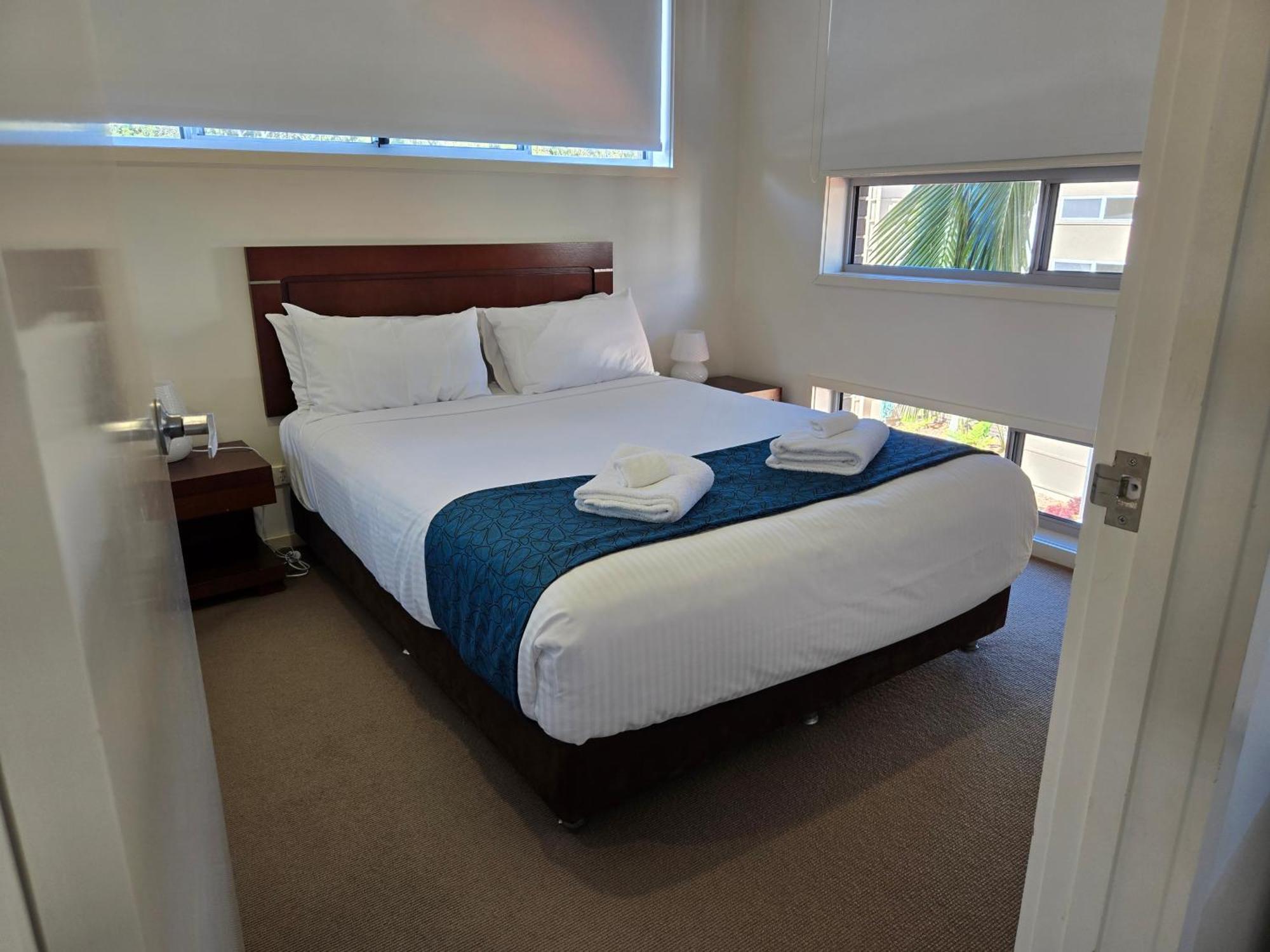 Quarterdecks Retreat Villa Urangan Kültér fotó