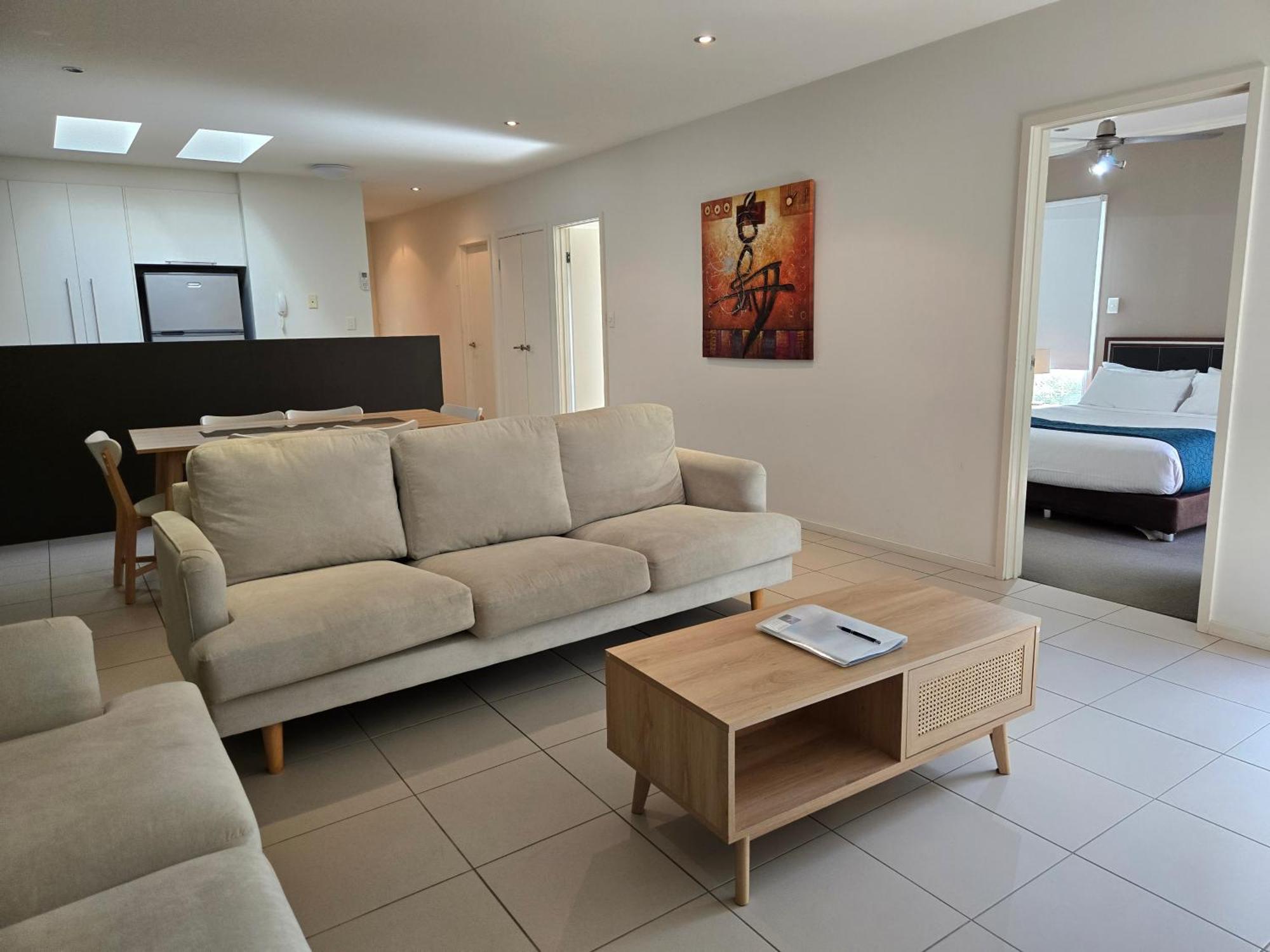 Quarterdecks Retreat Villa Urangan Kültér fotó